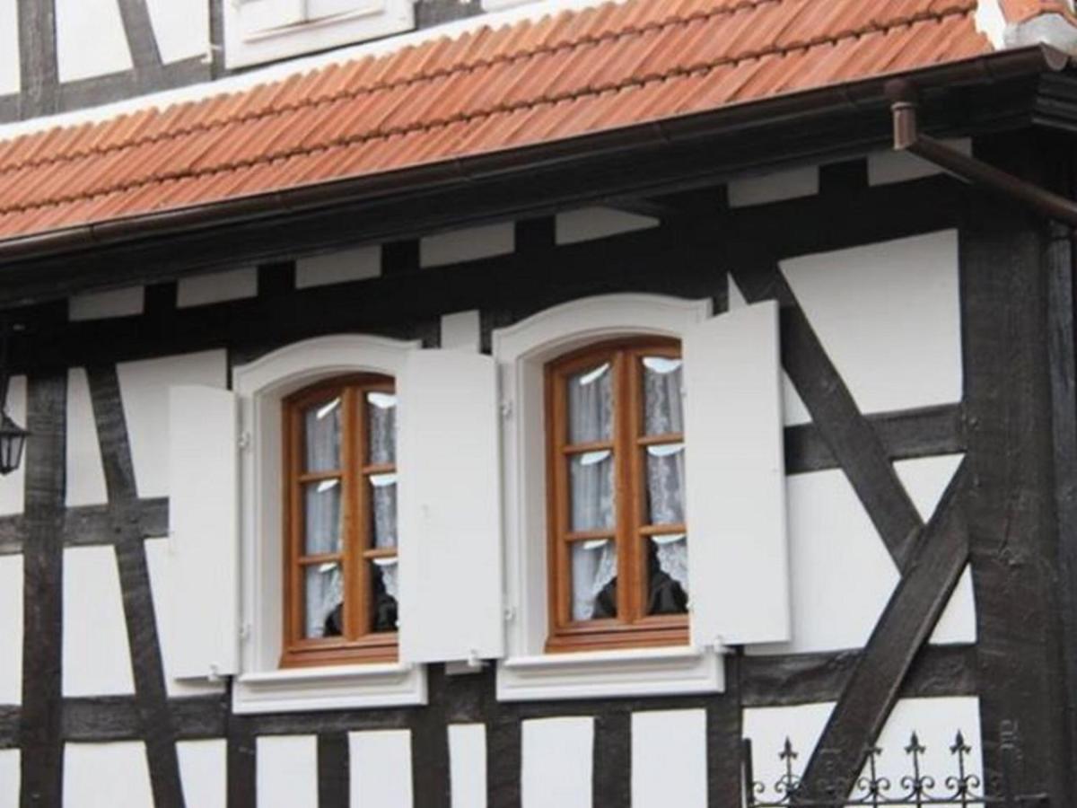 Apartment Quartier Hunspach