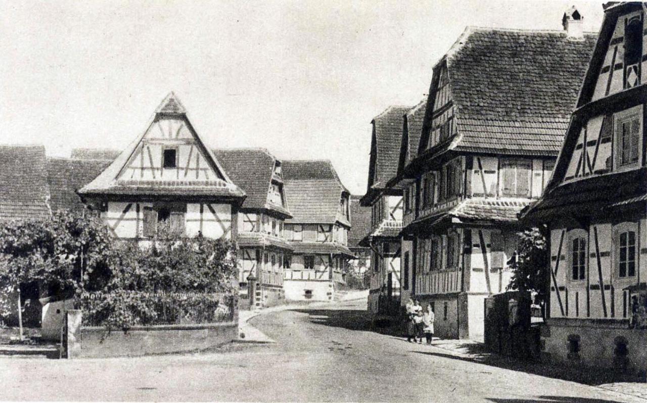 Quartier Appartement