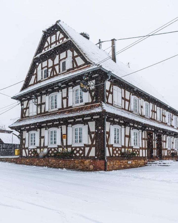Apartment Quartier Hunspach