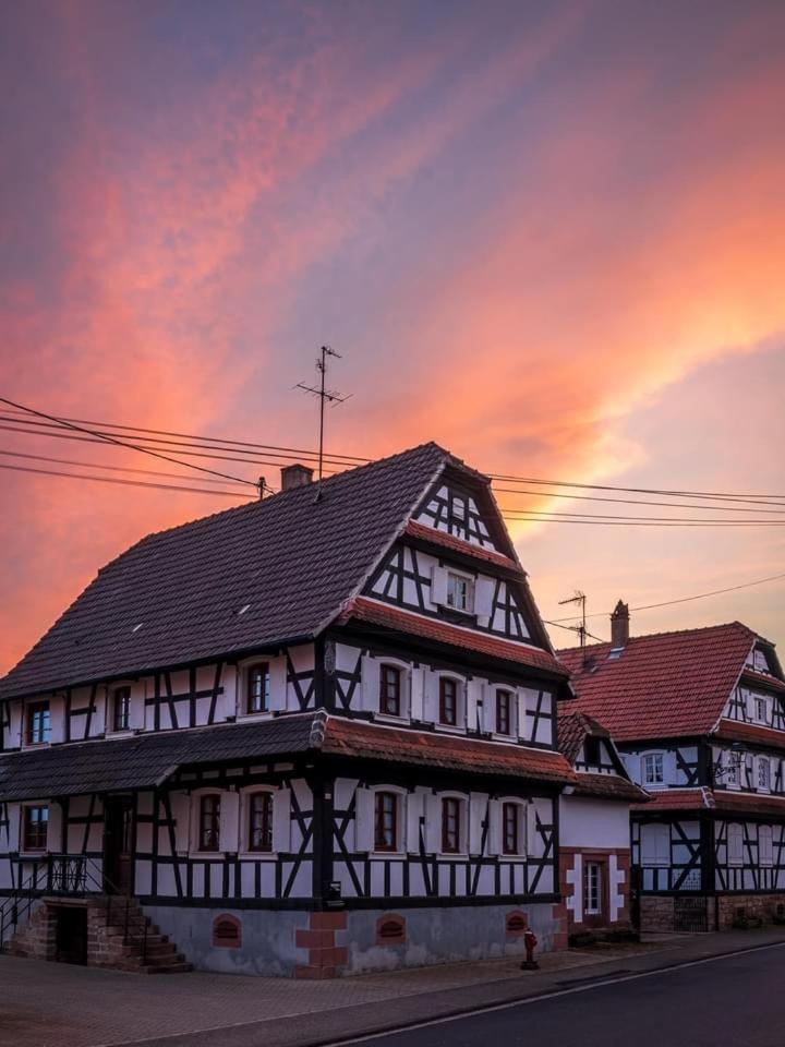 Quartier * Hunspach