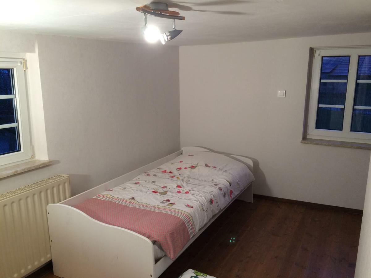 Quartier Apartment Hunspach