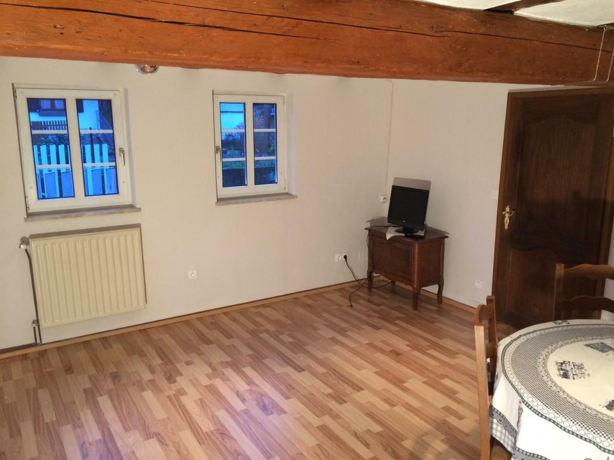 Quartier Appartement Hunspach