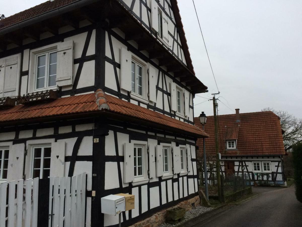 Quartier Appartement Hunspach
